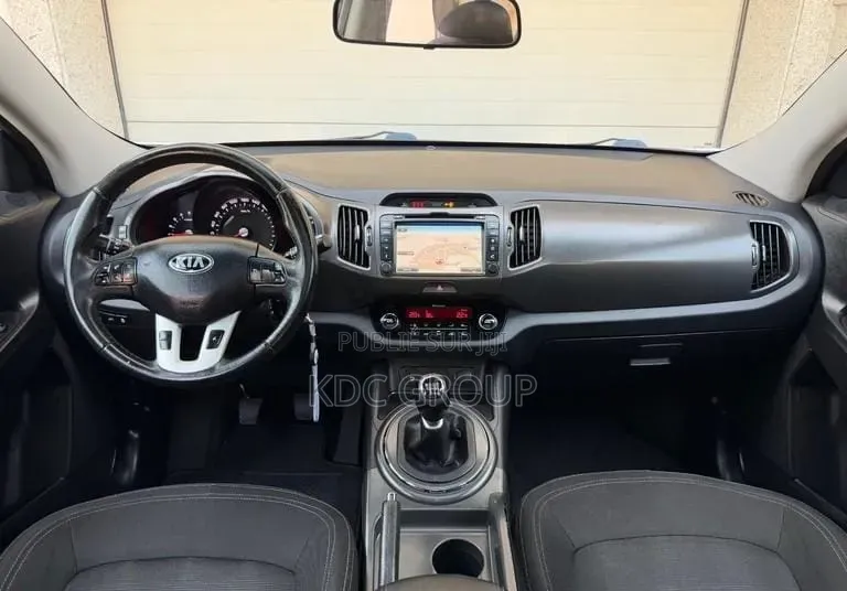 Kia Sportage 2014 Blanc