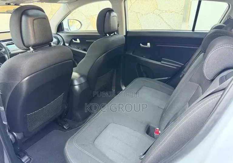 Kia Sportage 2014 Blanc