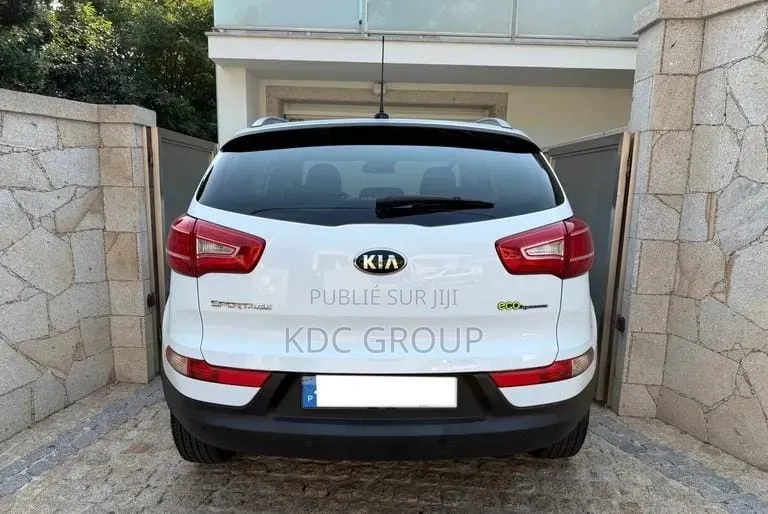 Kia Sportage 2014 Blanc