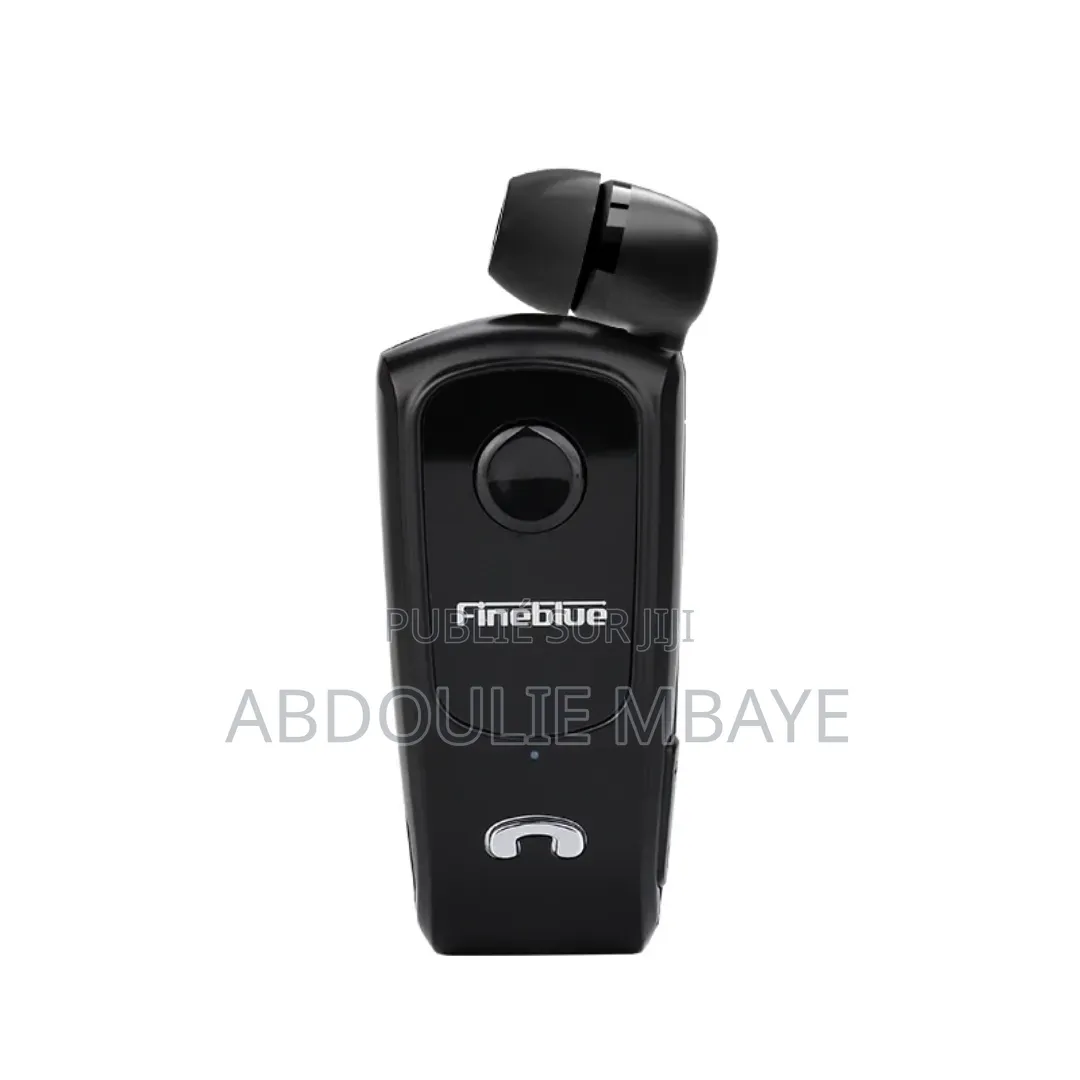 Écouteurs Sans Fil Bluetooth F920 Pro