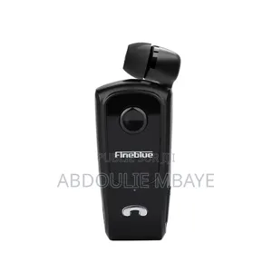 Écouteurs Sans Fil Bluetooth F920 Pro
