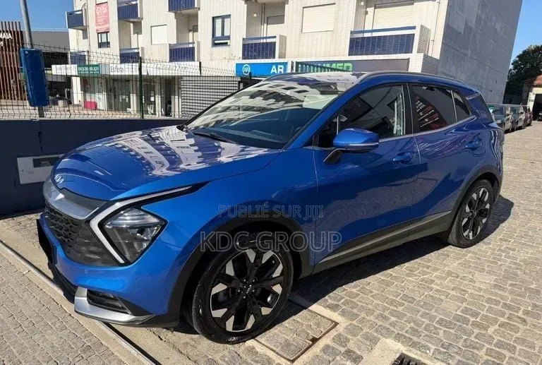 Kia Sportage 2022 Bleu