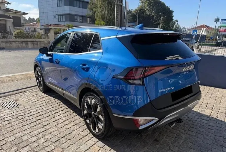 Kia Sportage 2022 Bleu