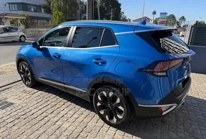 Kia Sportage 2022 Bleu