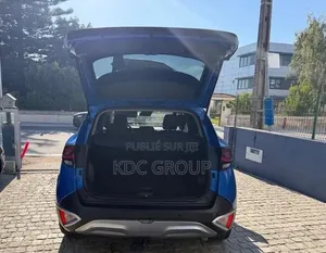 Kia Sportage 2022 Bleu