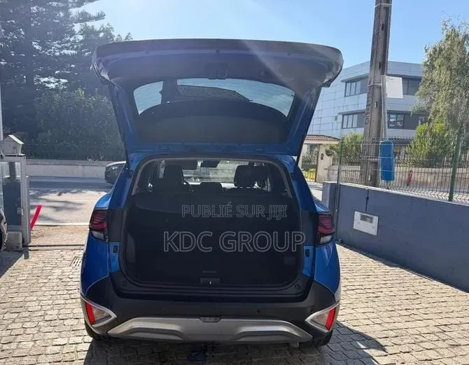 Kia Sportage 2022 Bleu
