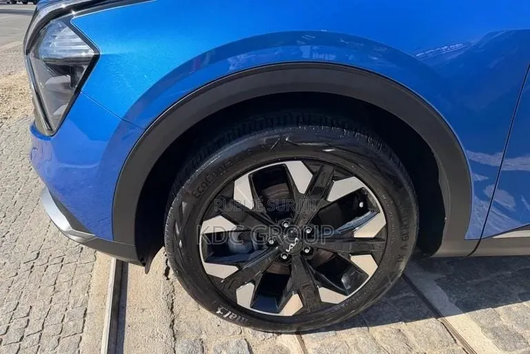 Kia Sportage 2022 Bleu