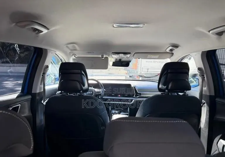 Kia Sportage 2022 Bleu