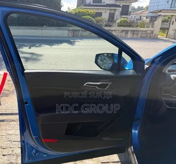 Kia Sportage 2022 Bleu