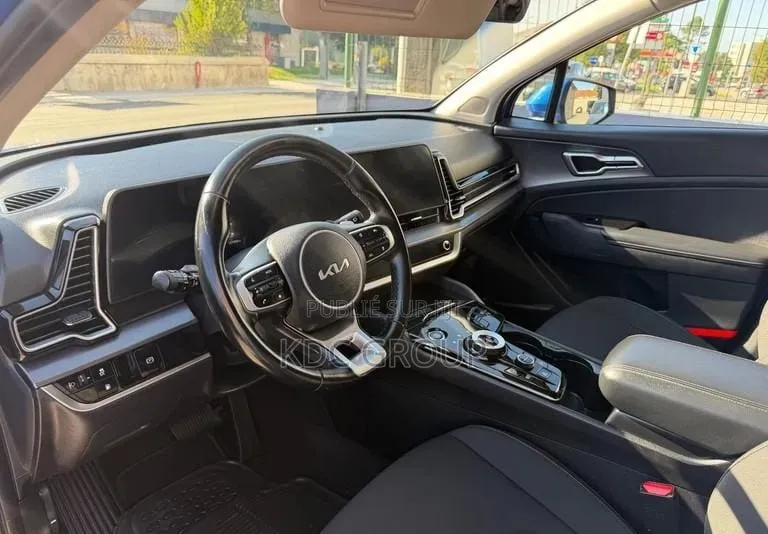 Kia Sportage 2022 Bleu