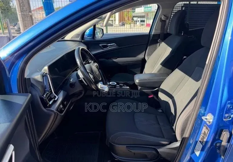 Kia Sportage 2022 Bleu