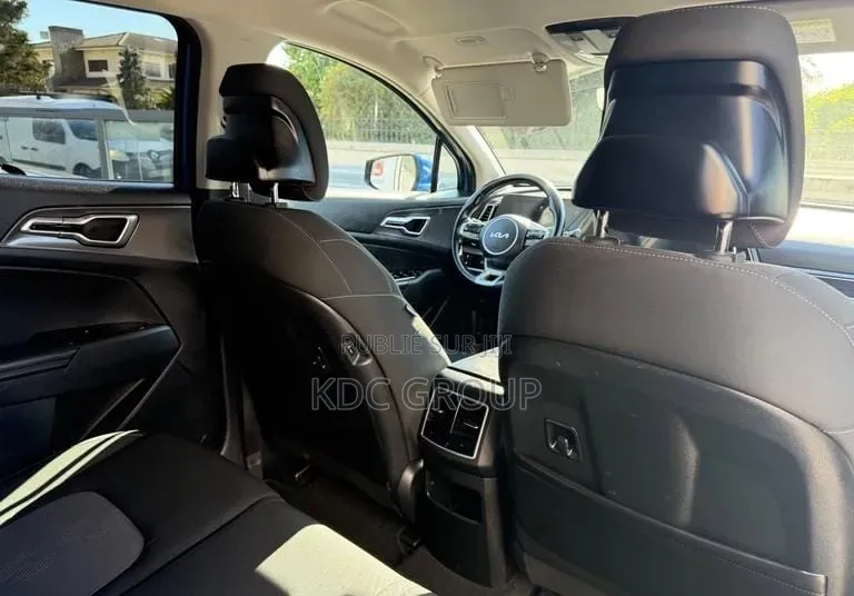 Kia Sportage 2022 Bleu