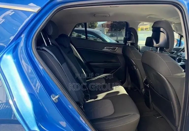 Kia Sportage 2022 Bleu
