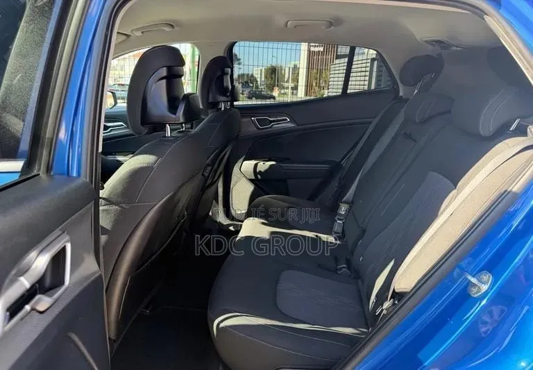 Kia Sportage 2022 Bleu