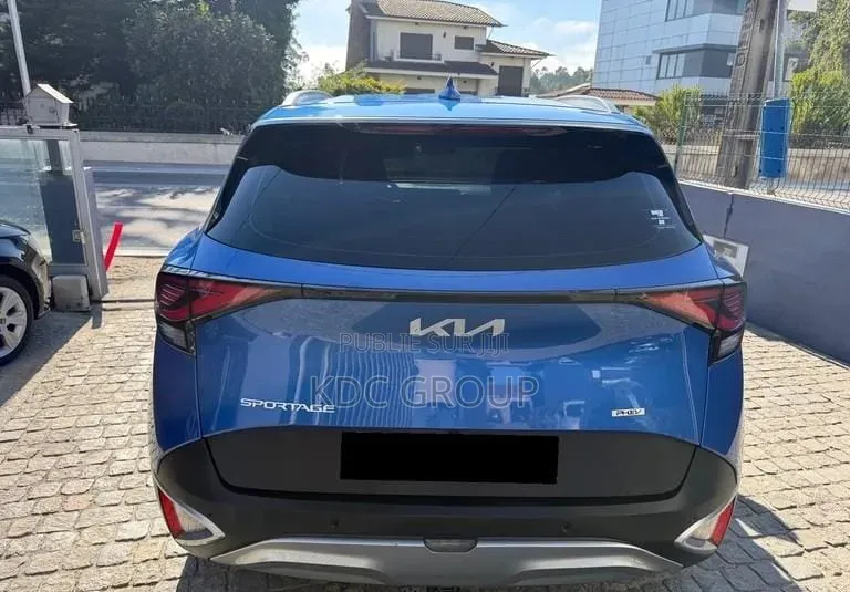 Kia Sportage 2022 Bleu