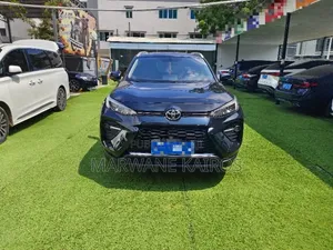 Toyota RAV4 2023 Noir