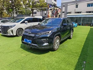 Toyota RAV4 2023 Noir