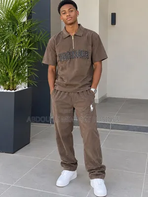 Ensemble Unisexe Plissée Très Shic Disponible