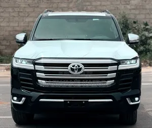 Toyota Land Cruiser 2026 Autre