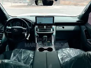 Toyota Land Cruiser 2026 Autre