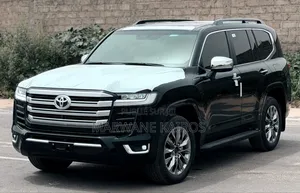 Toyota Land Cruiser 2026 Autre