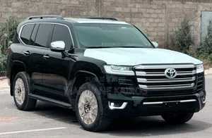 Toyota Land Cruiser 2026 Autre