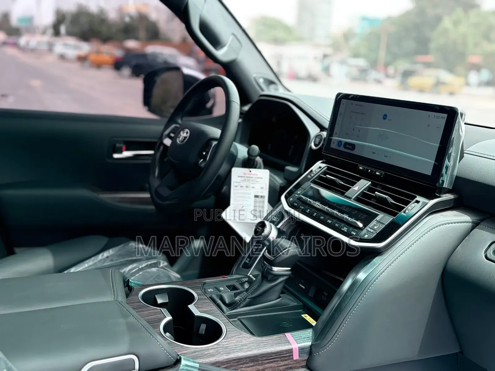 Toyota Land Cruiser 2026 Autre
