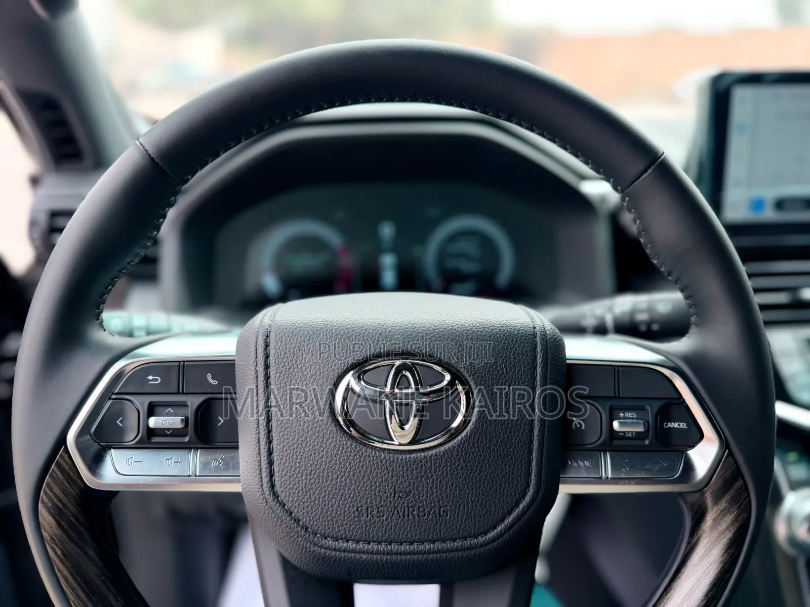 Toyota Land Cruiser 2026 Autre