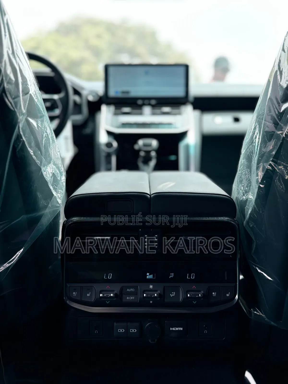 Toyota Land Cruiser 2026 Autre