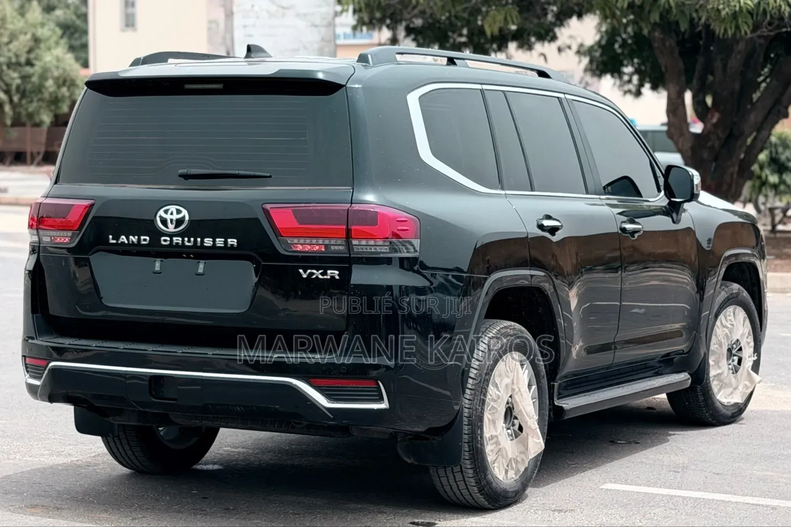 Toyota Land Cruiser 2026 Autre