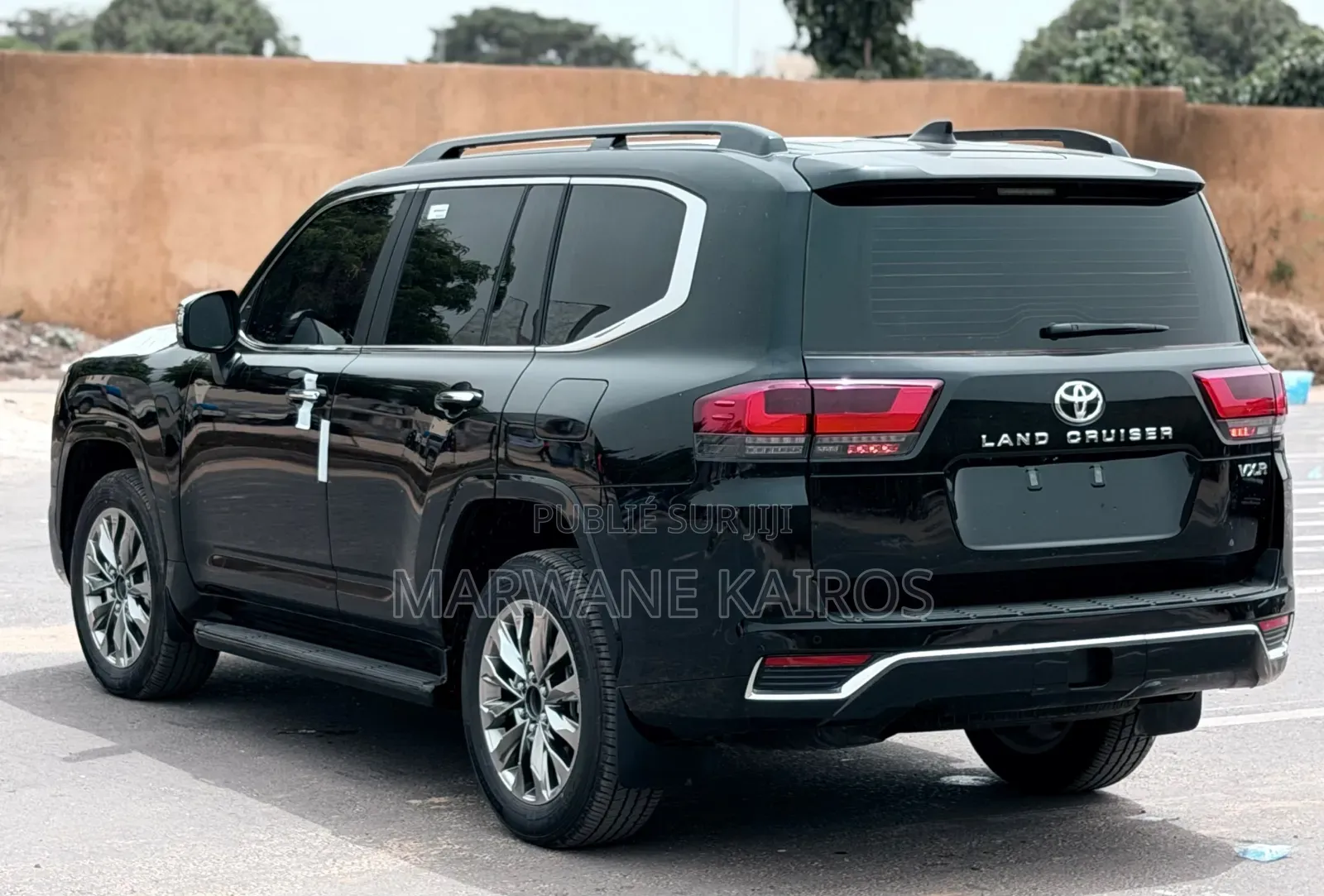 Toyota Land Cruiser 2026 Autre