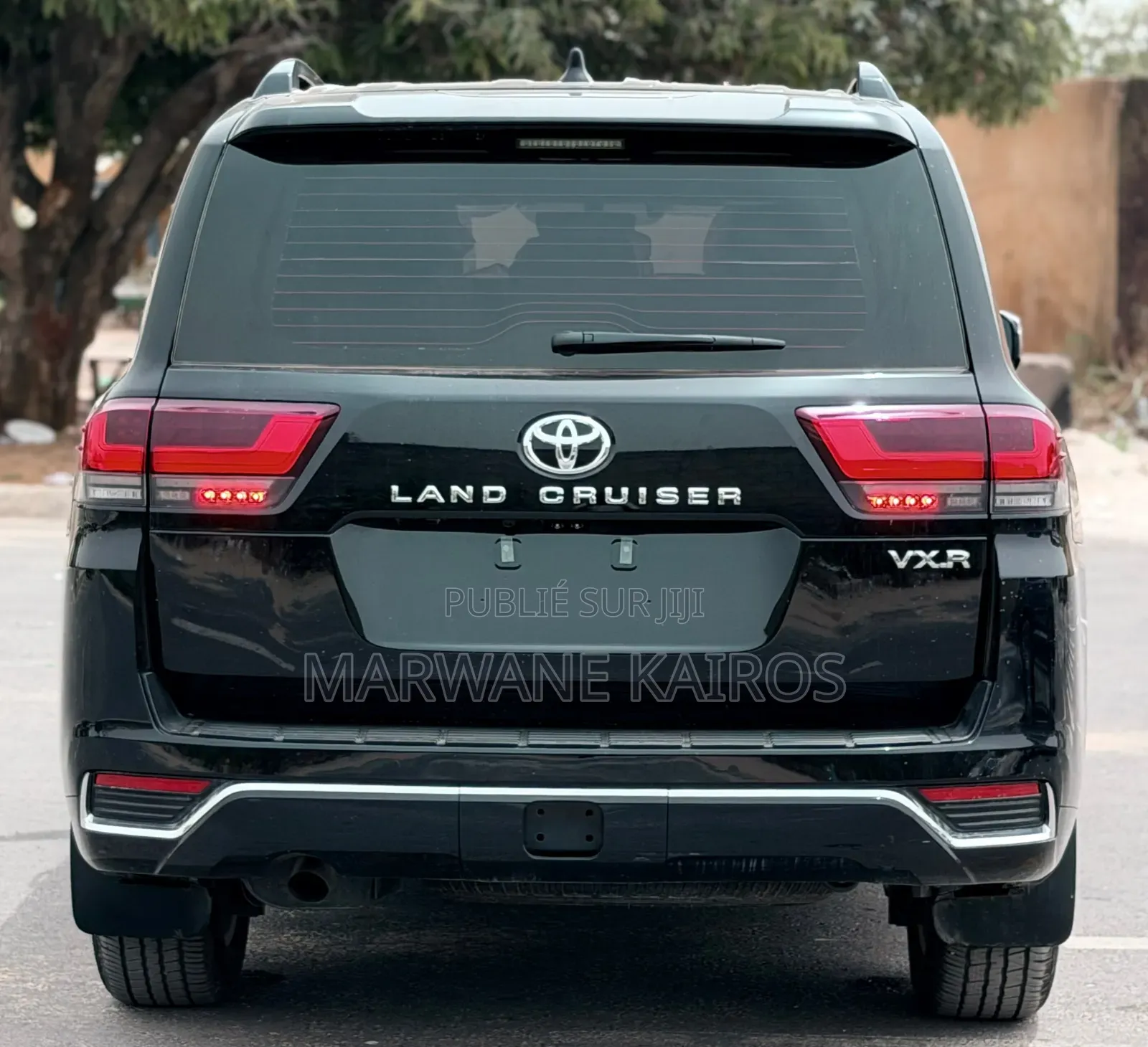 Toyota Land Cruiser 2026 Autre