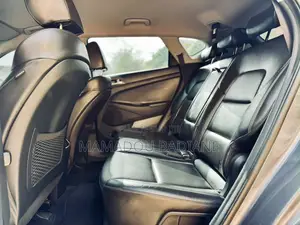 Hyundai Tucson 2019 Noir