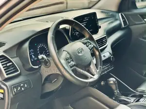 Hyundai Tucson 2019 Noir