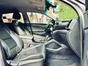 Hyundai Tucson 2019 Noir