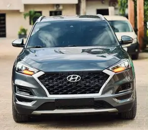 Hyundai Tucson 2019 Noir