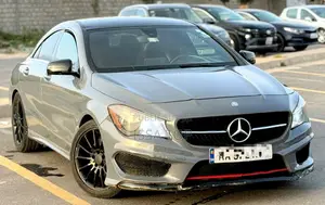 Mercedes-Benz CLA-Class 2015 Gris