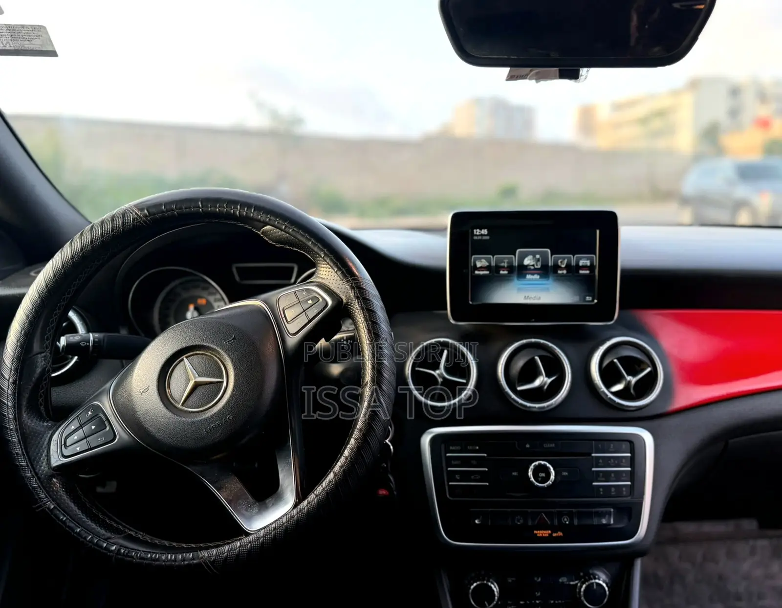 Mercedes-Benz CLA-Class 2015 Gris