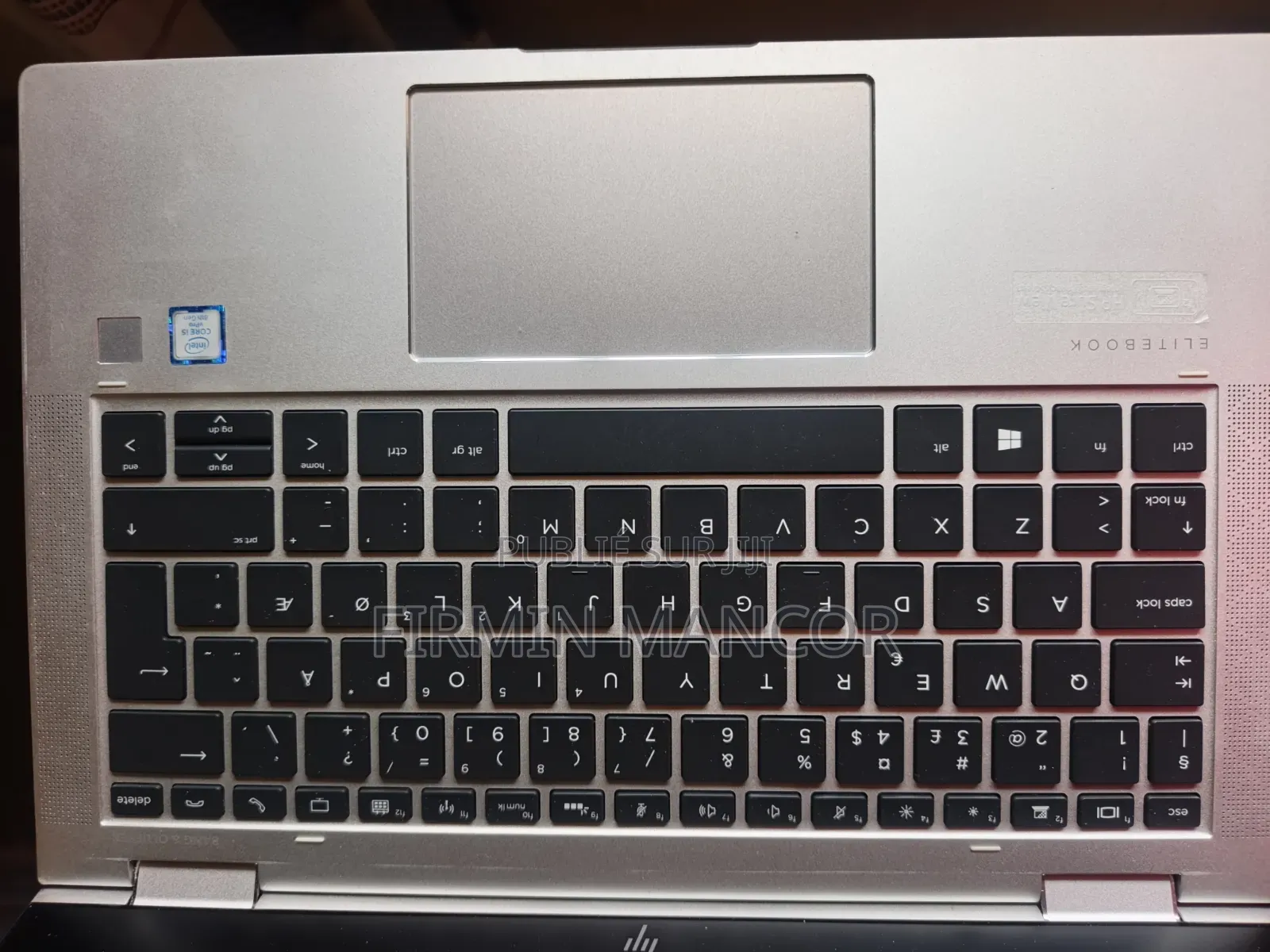 Nouveau HP EliteBook x360 1030 G4 16GB Intel Core i5 SSD 256GB
