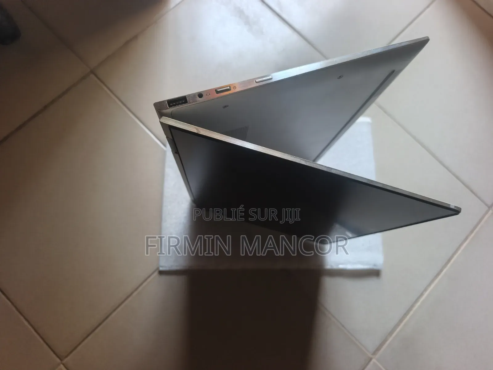 Nouveau HP EliteBook x360 1030 G4 16GB Intel Core i5 SSD 256GB