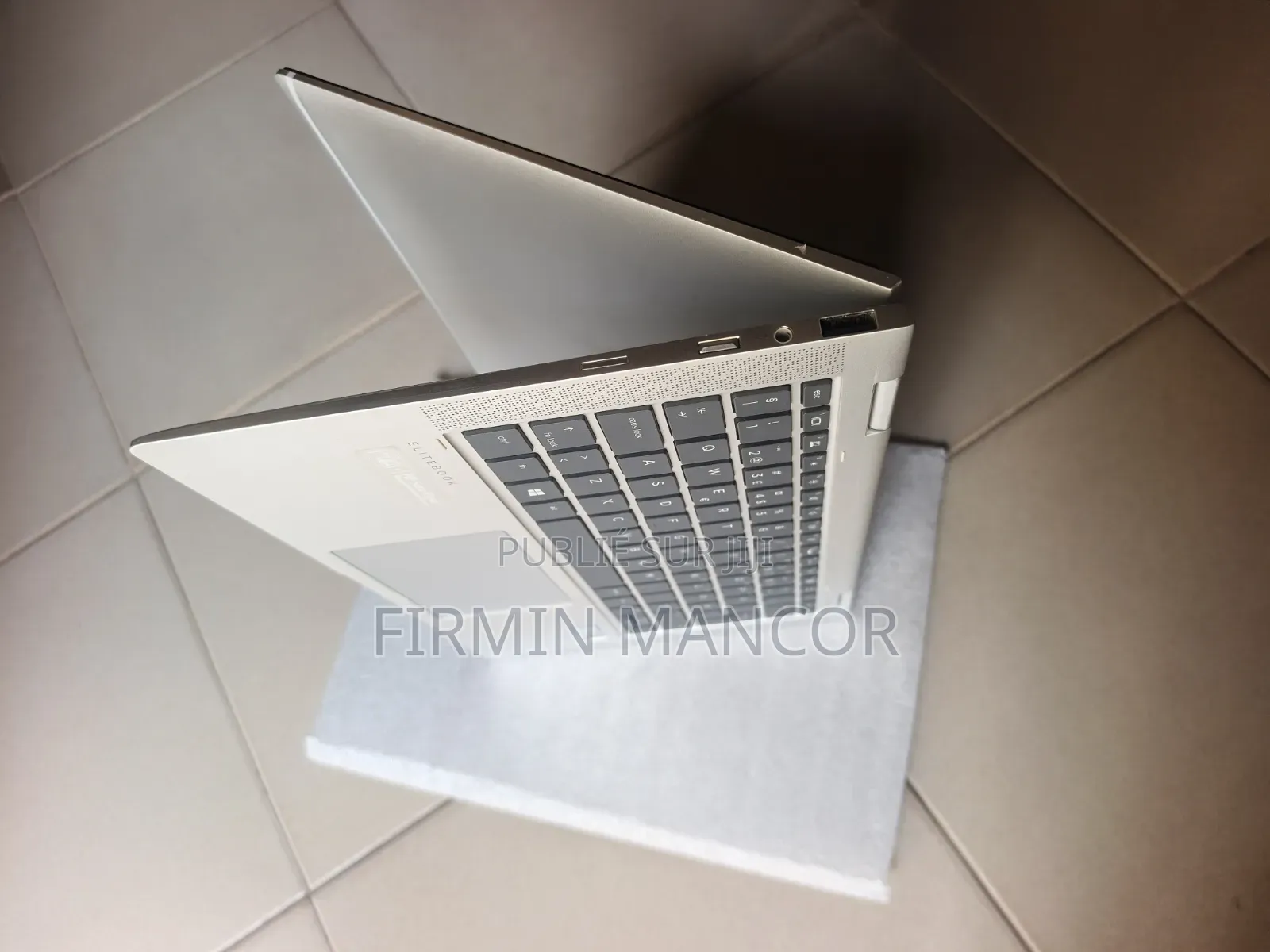 Nouveau HP EliteBook x360 1030 G4 16GB Intel Core i5 SSD 256GB
