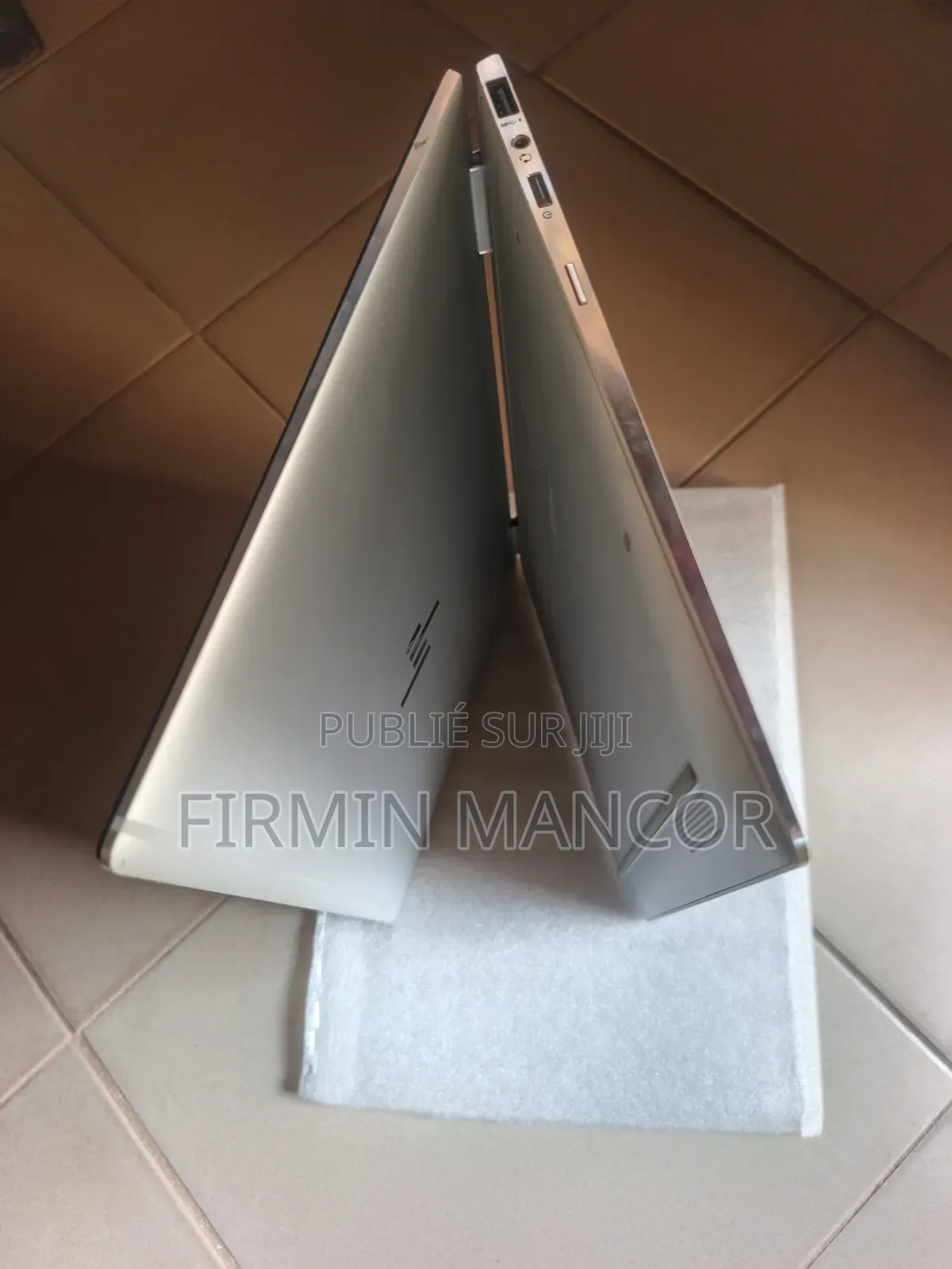 Nouveau HP EliteBook x360 1030 G4 16GB Intel Core i5 SSD 256GB