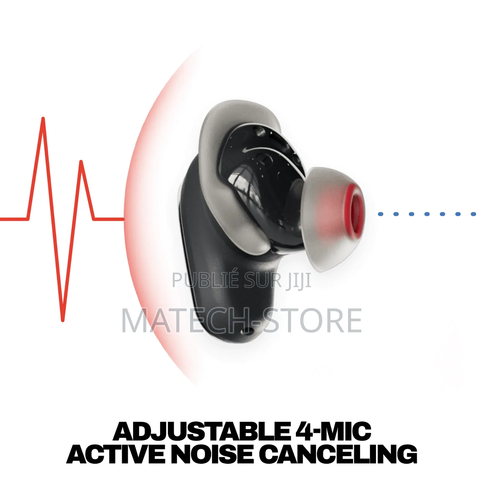  Skullcandy Method 360 Anc | Écouteurs True Wireless "Sound by Bose"