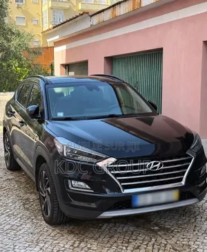 Hyundai Tucson 2019 Noir