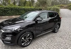 Hyundai Tucson 2019 Noir