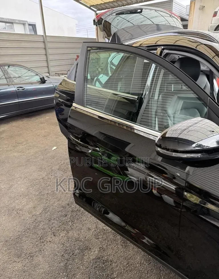 Hyundai Tucson 2019 Noir