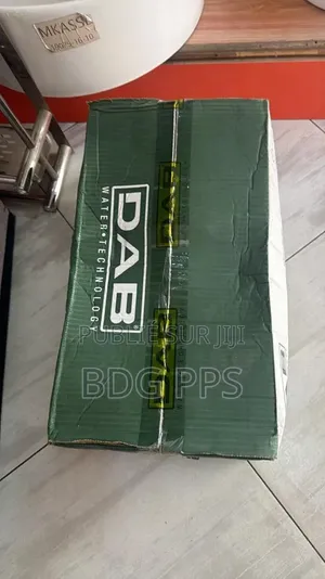 Pompe DAB Jet 102