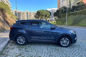 Hyundai Santa Fe 2017 Noir