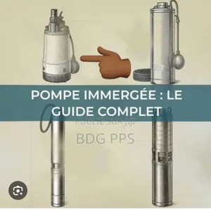 Pompe Immergée