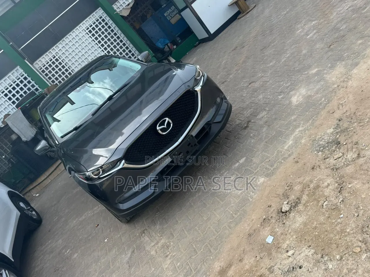 Mazda CX-5 2018 Bleu